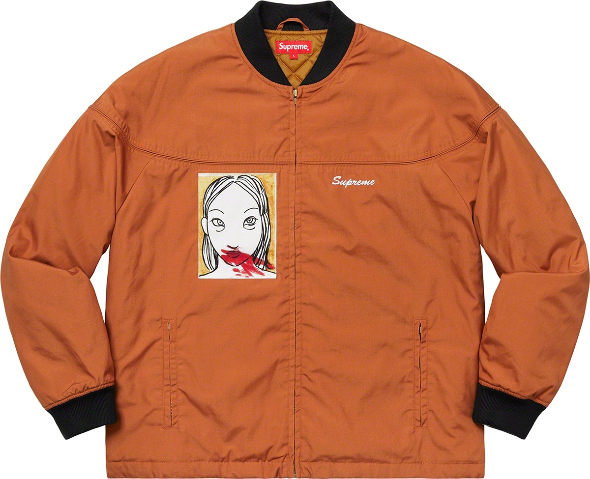 Mug Shot Crew Jacket view 11